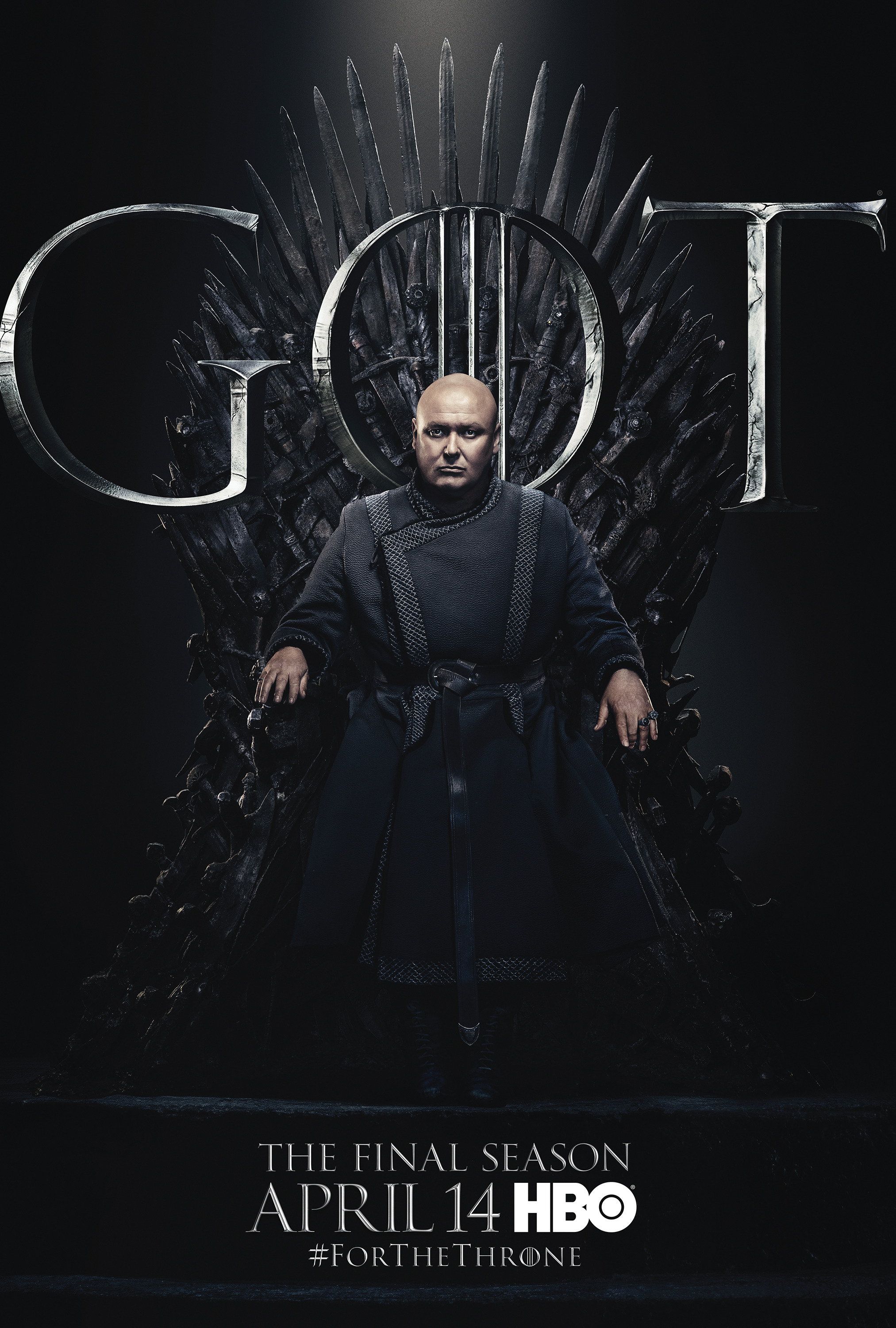 Mega Sized TV Poster Image for Game of Thrones (#123 of 125)