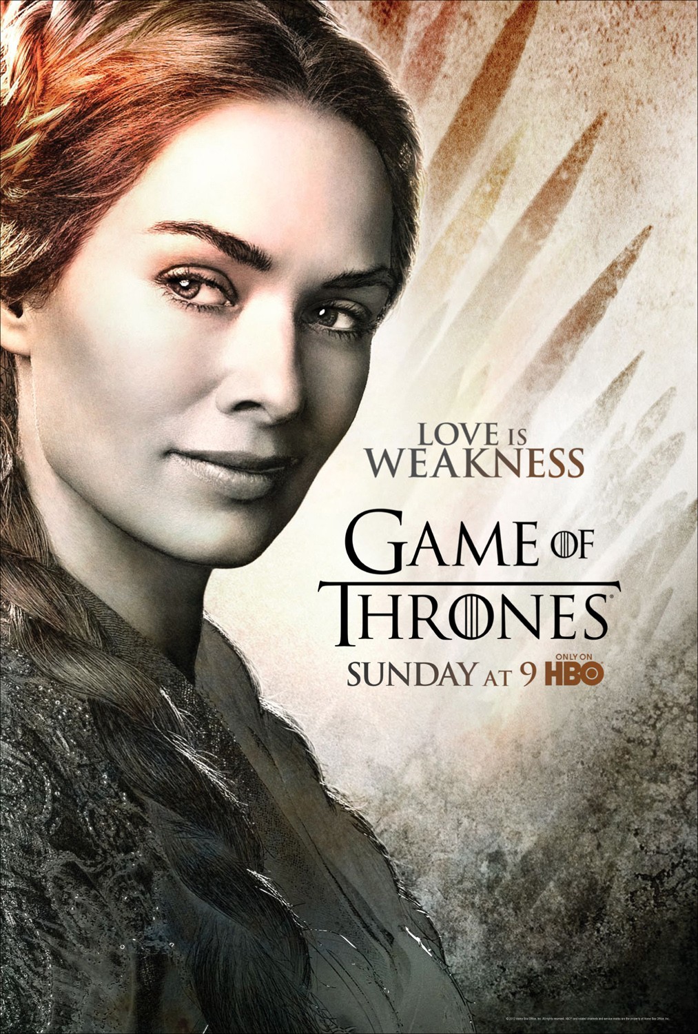 Extra Large TV Poster Image for Game of Thrones (#12 of 125)