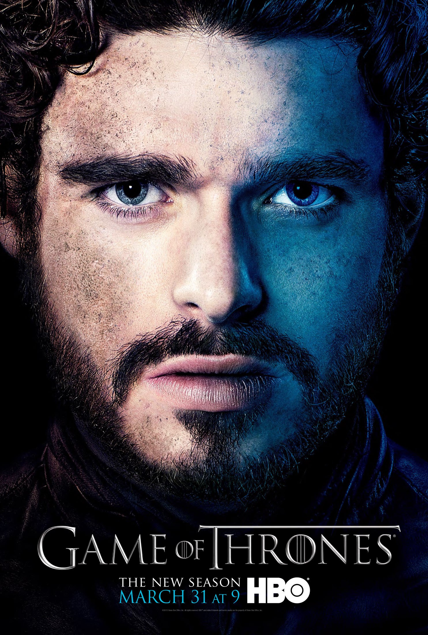 Mega Sized TV Poster Image for Game of Thrones (#29 of 125)