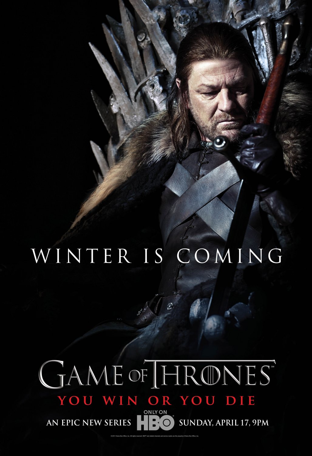 Extra Large TV Poster Image for Game of Thrones (#2 of 125)