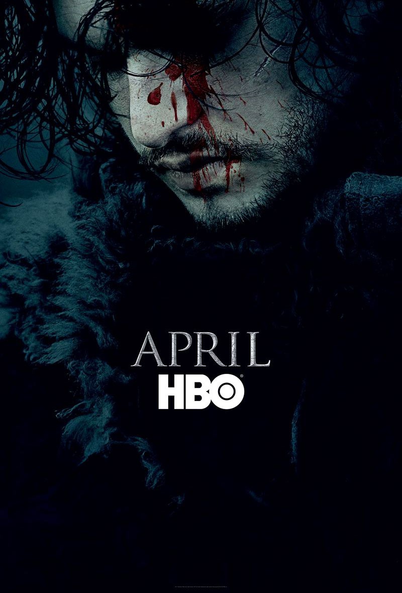 Extra Large TV Poster Image for Game of Thrones (#57 of 125)