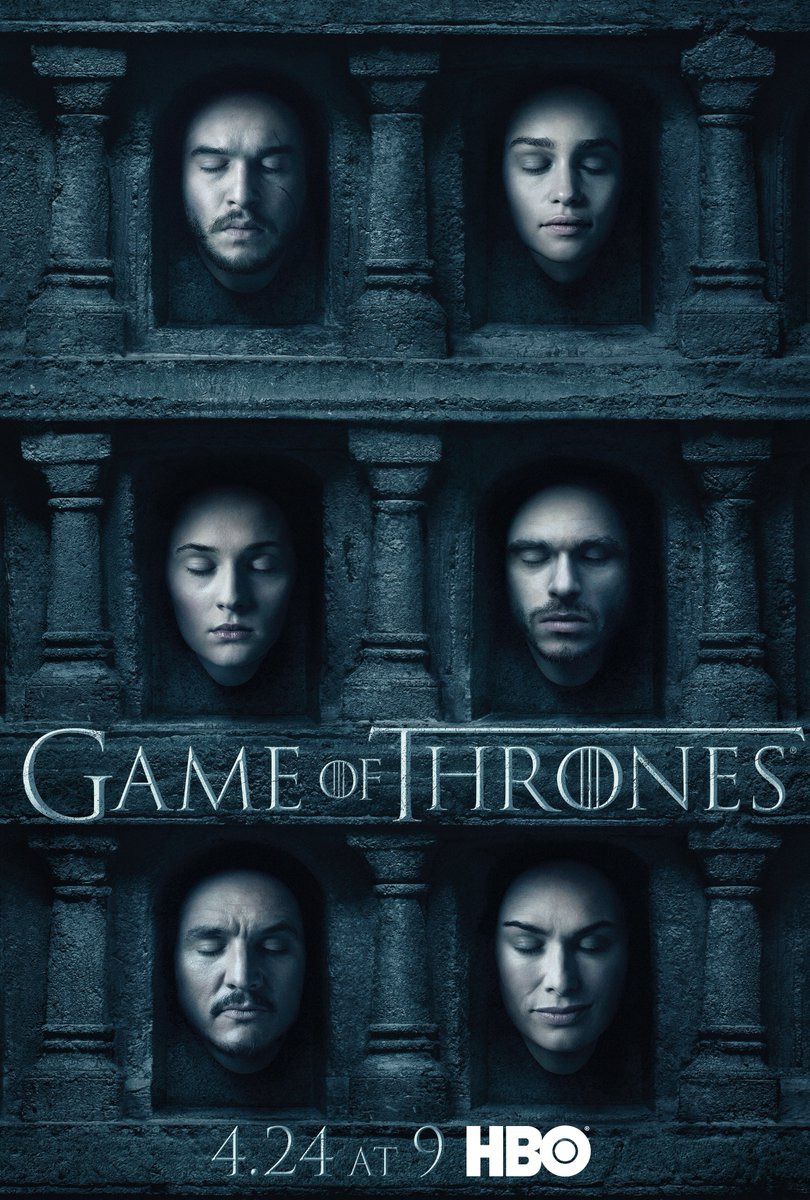 Extra Large TV Poster Image for Game of Thrones (#59 of 125)