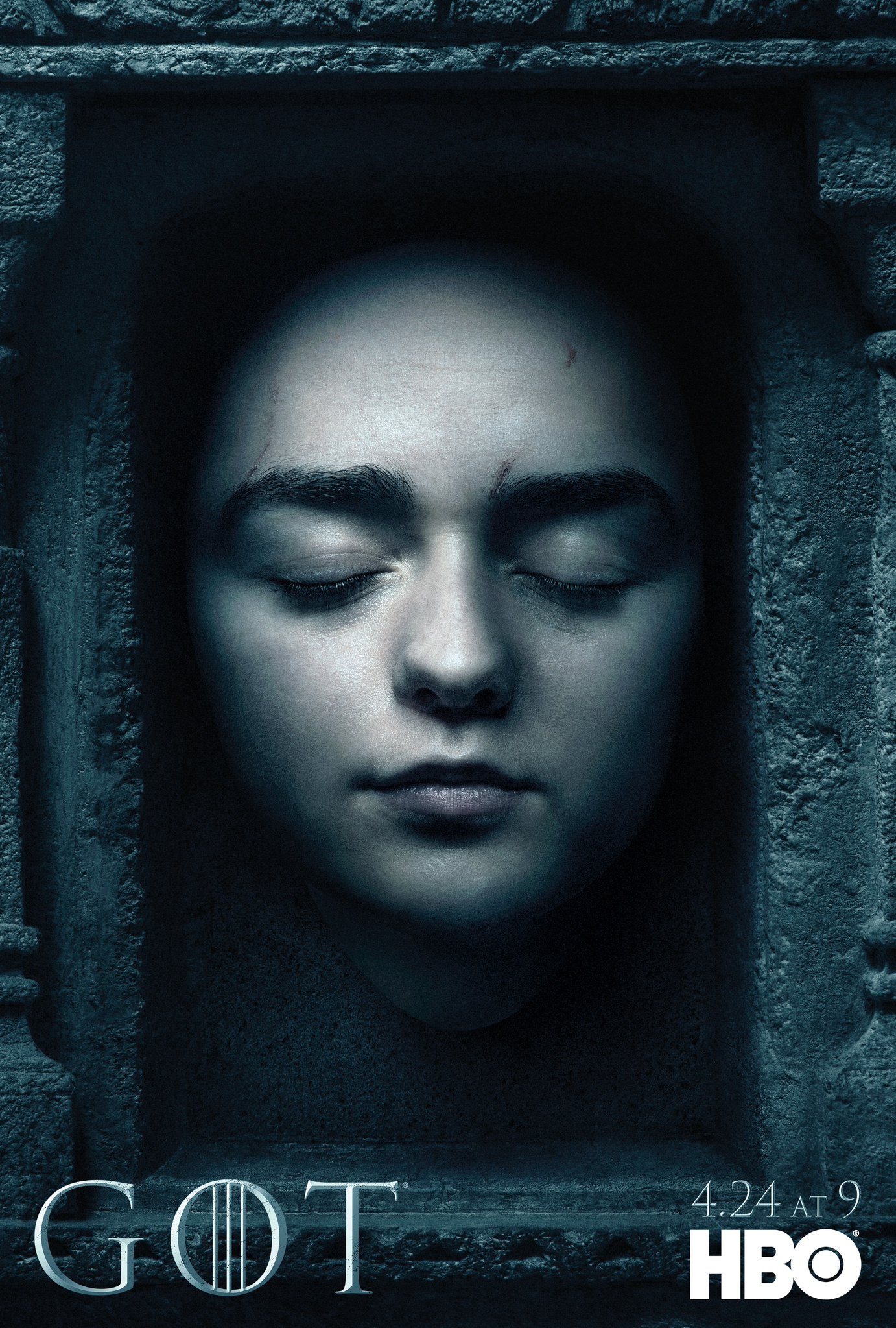 Mega Sized TV Poster Image for Game of Thrones (#63 of 125)