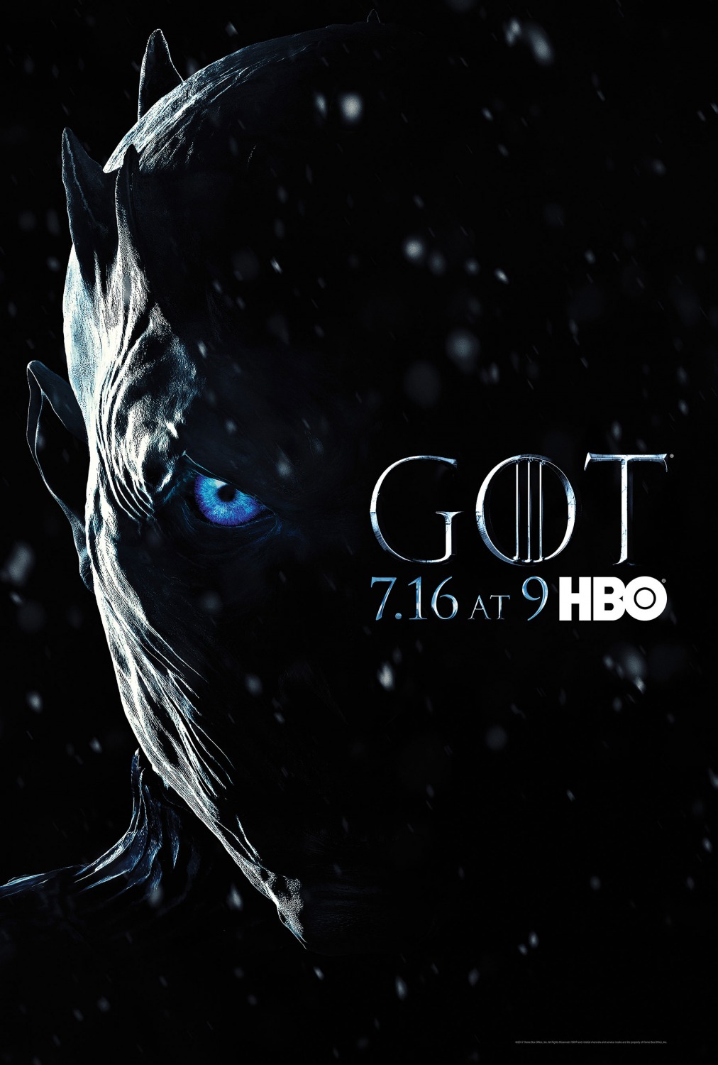 Extra Large TV Poster Image for Game of Thrones (#77 of 125)