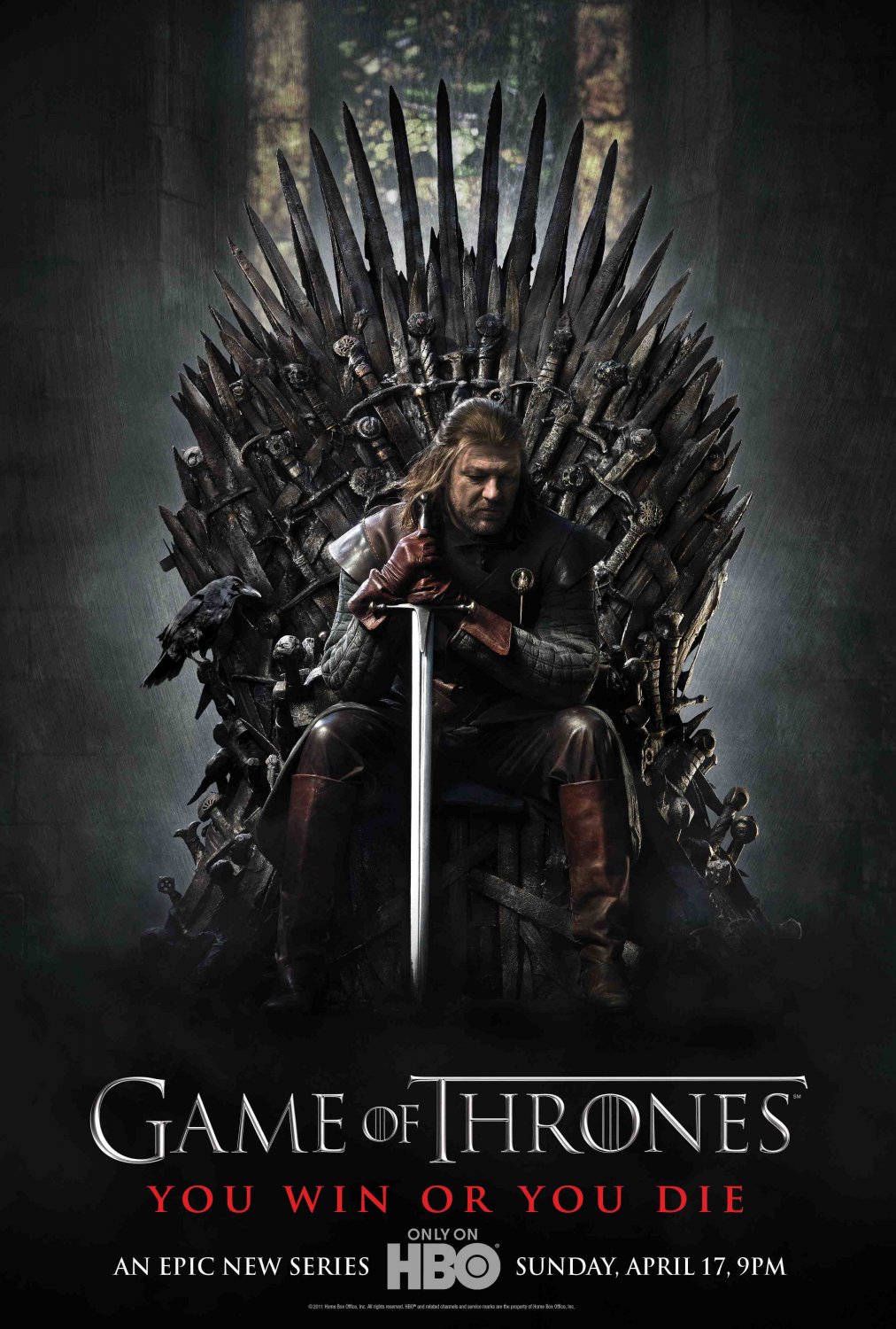 Extra Large TV Poster Image for Game of Thrones (#1 of 125)