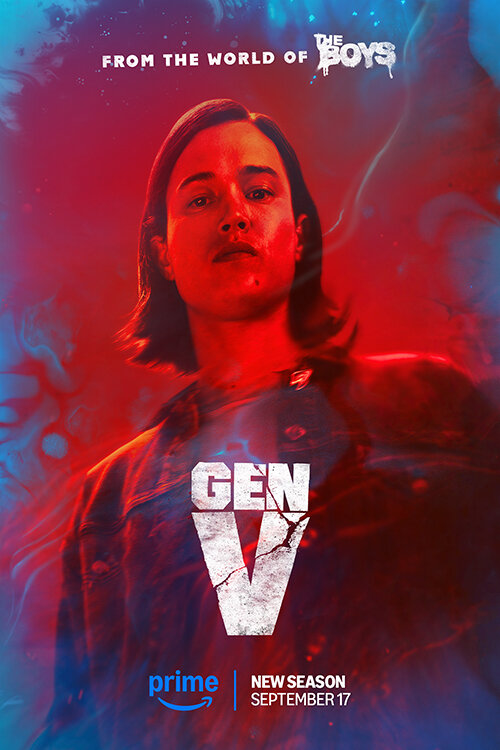 Gen V Movie Poster