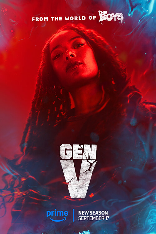 Gen V Movie Poster