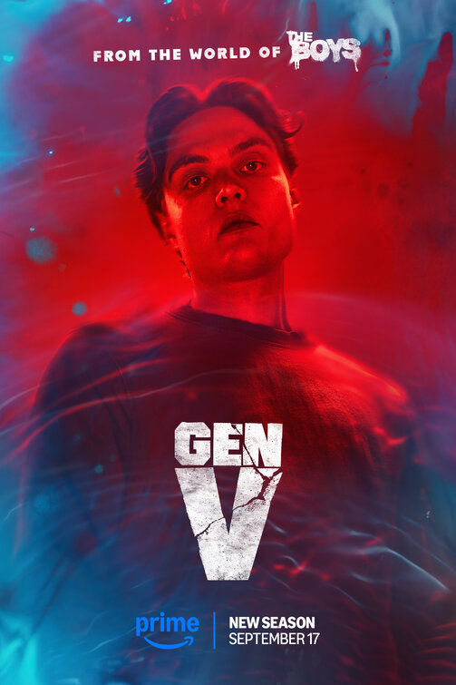 Gen V Movie Poster