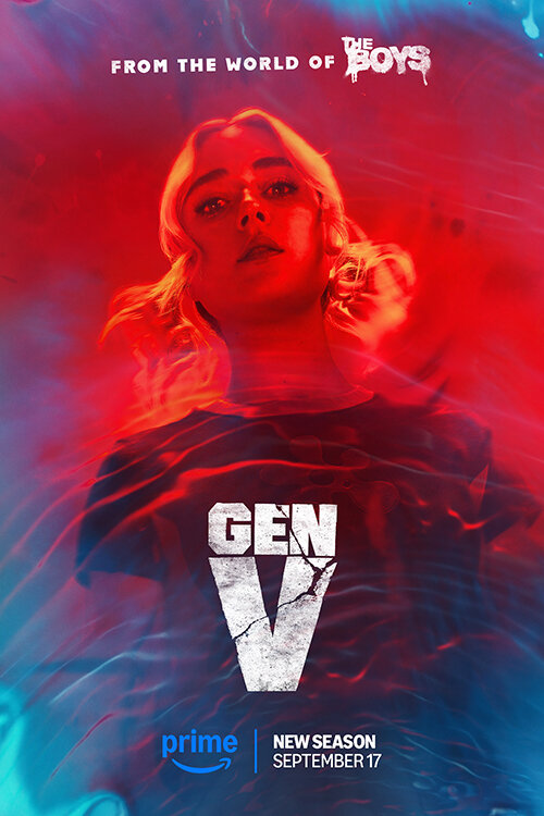 Gen V Movie Poster