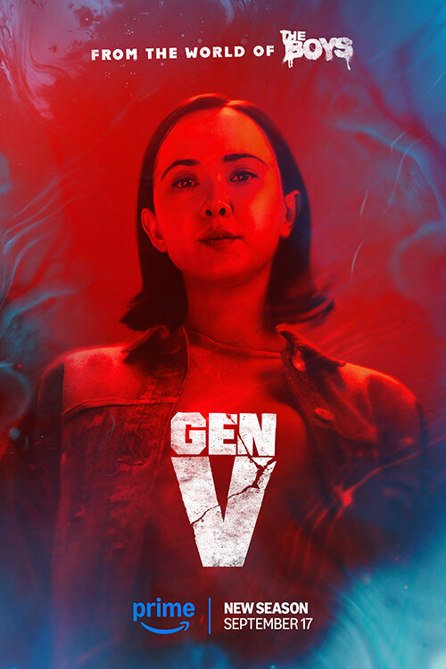 Gen V Movie Poster