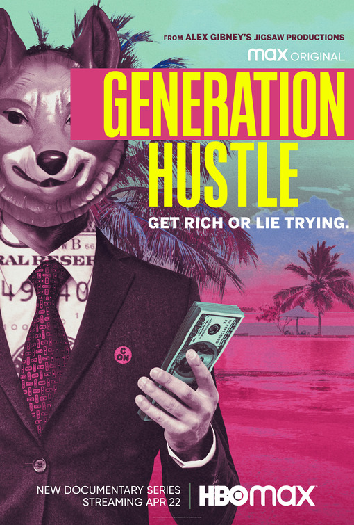 Generation Hustle Movie Poster
