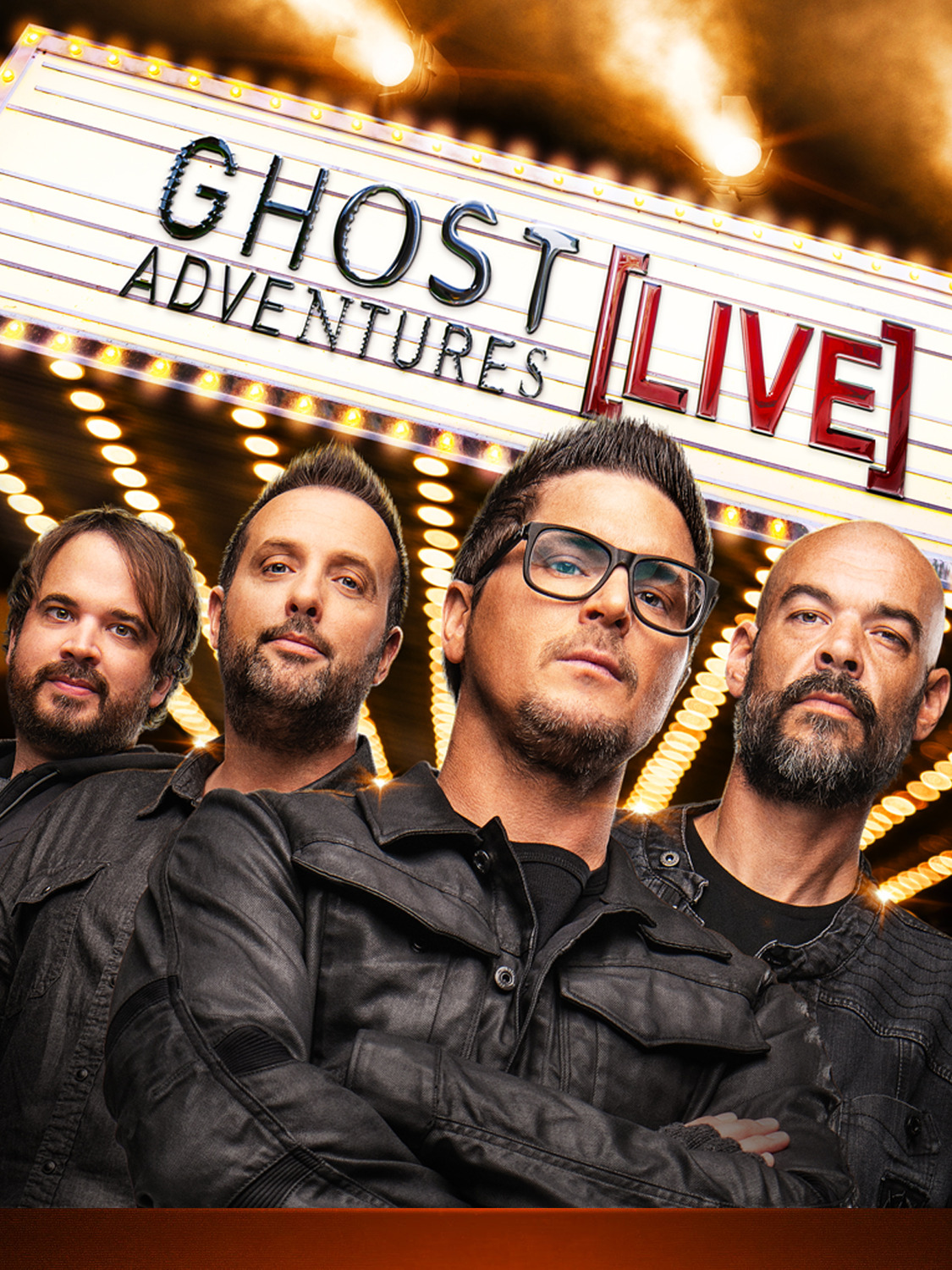 Extra Large TV Poster Image for Ghost Adventures (#12 of 17)