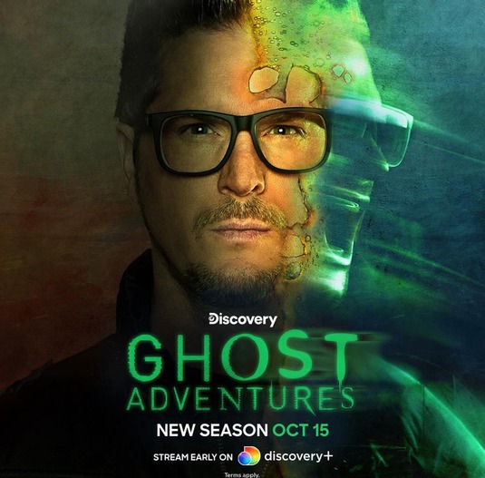 Ghost Adventures Movie Poster