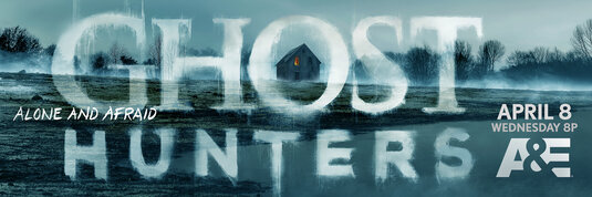 Ghost Hunters Movie Poster