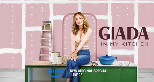 Giada in My Kitchen Movie Poster