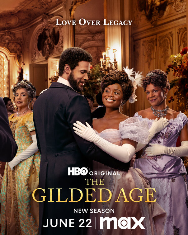 The Gilded Age Movie Poster