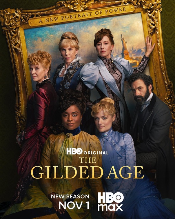 The Gilded Age Movie Poster