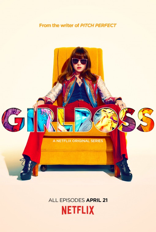 Girlboss Movie Poster