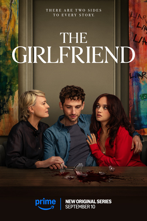 The Girlfriend Movie Poster