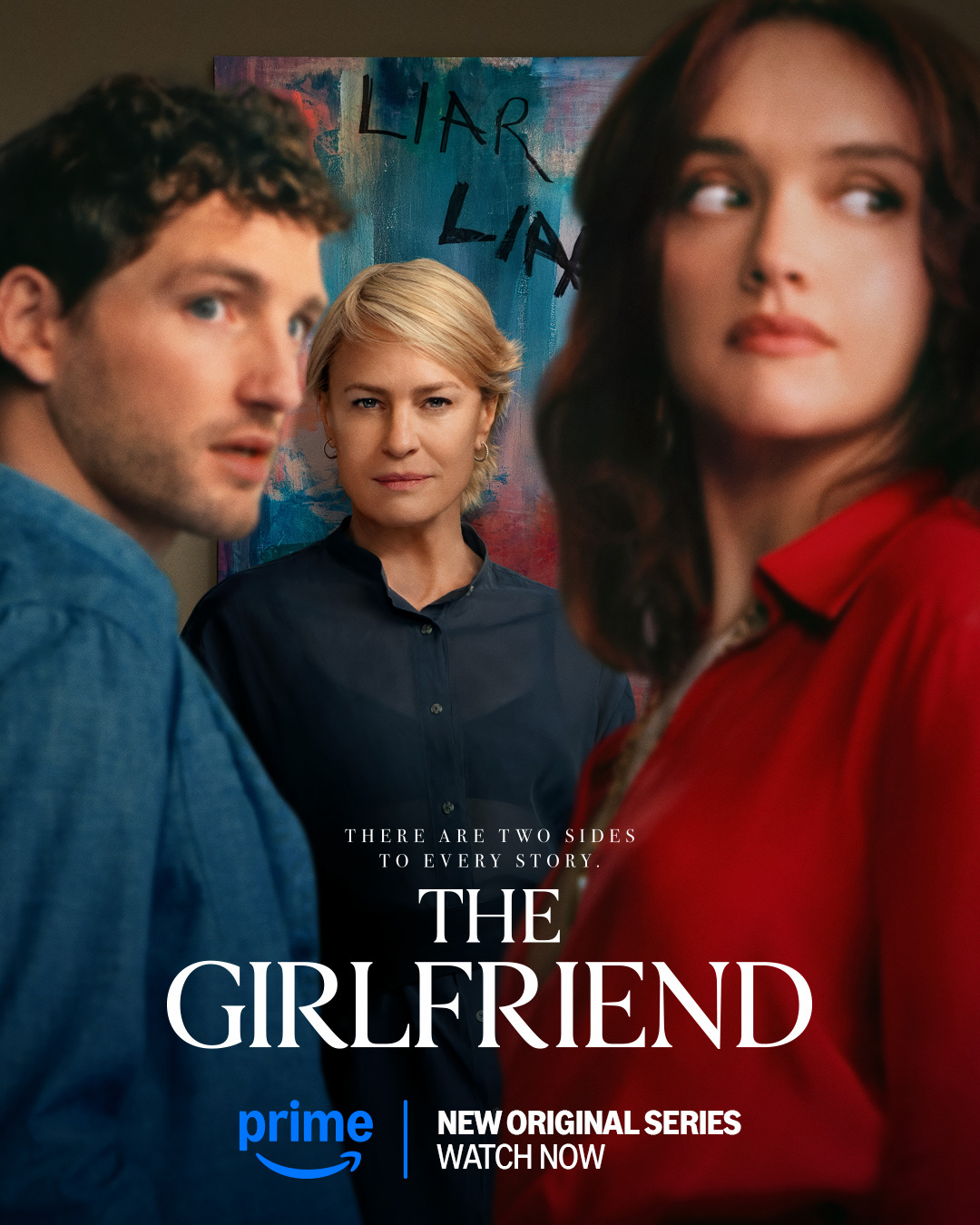 Extra Large TV Poster Image for The Girlfriend (#4 of 5)