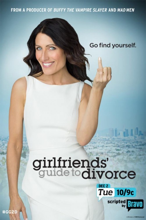 Girlfriends' Guide to Divorce Movie Poster