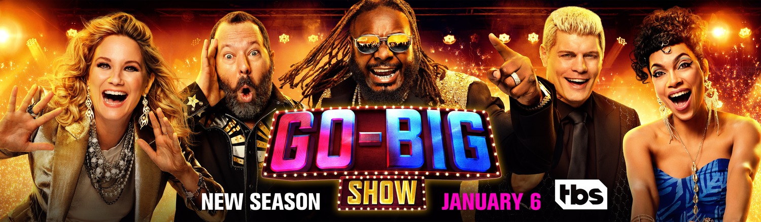 Extra Large TV Poster Image for Go-Big Show (#5 of 5)