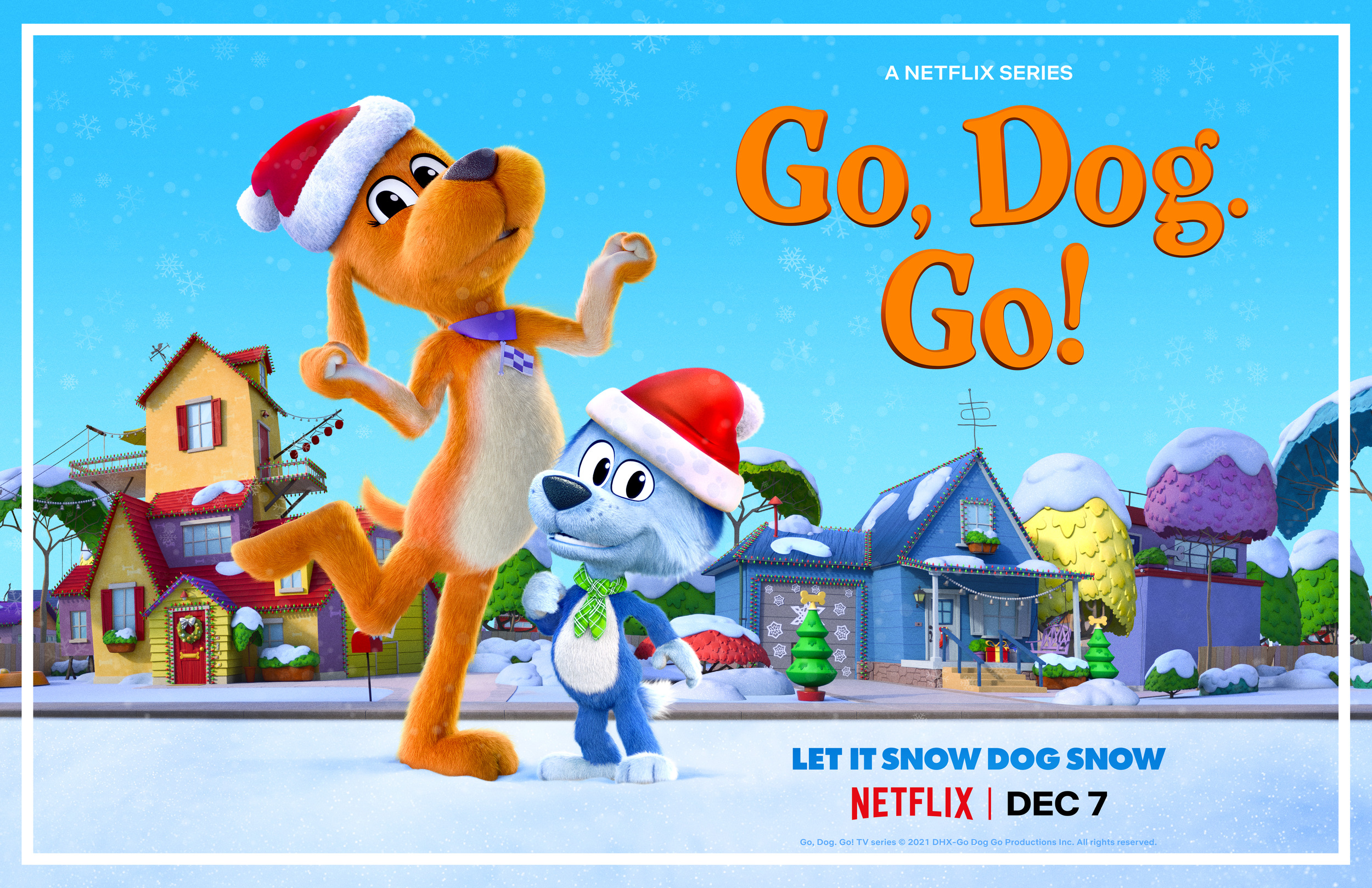 Mega Sized TV Poster Image for Go, Dog, Go (#6 of 11)