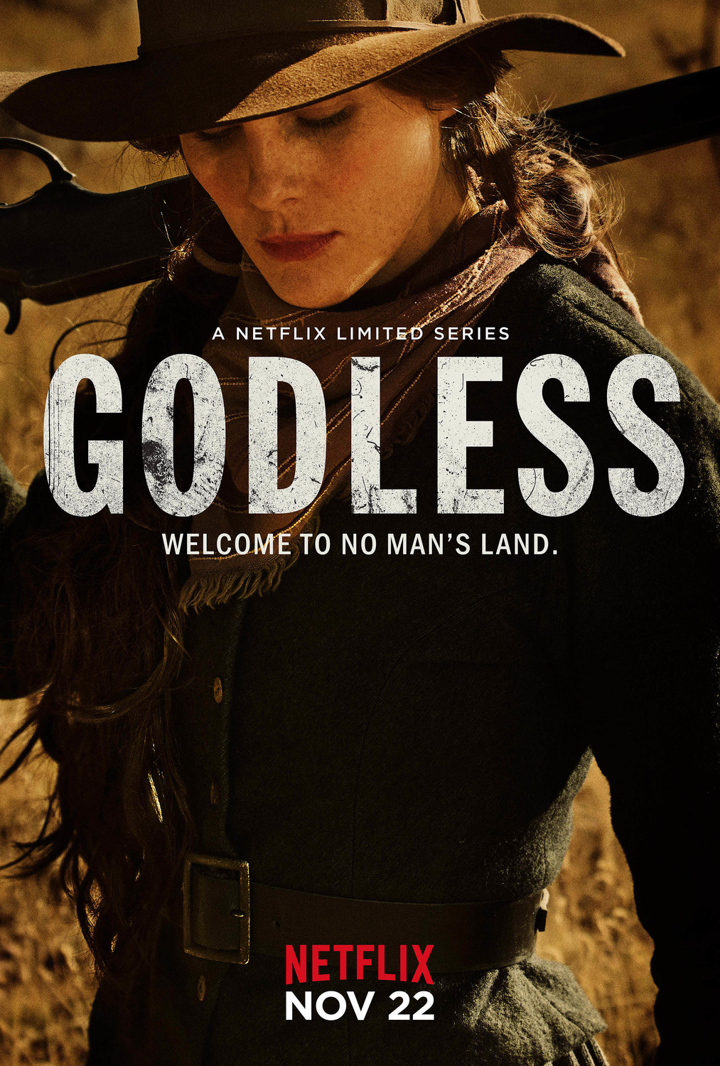 Extra Large TV Poster Image for Godless (#4 of 10)