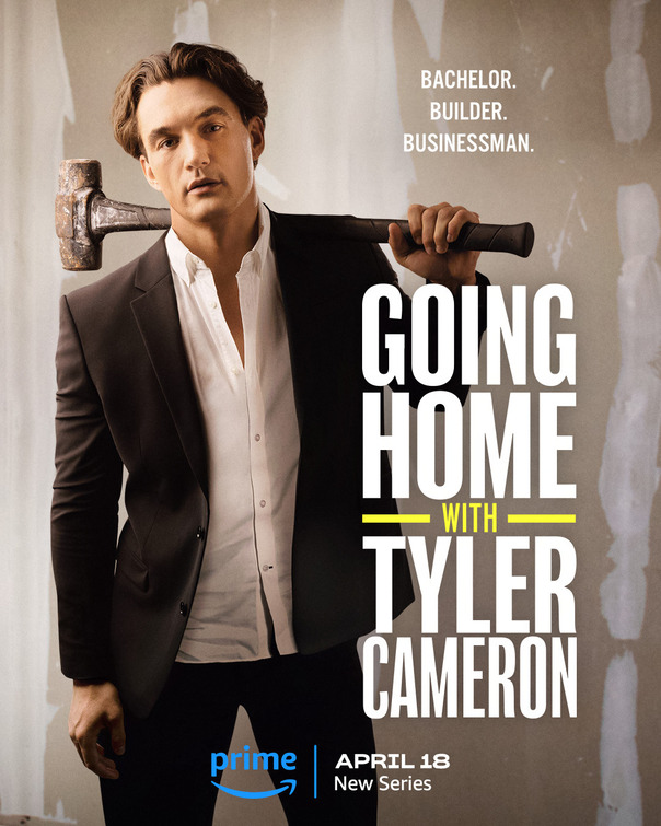 Going Home with Tyler Cameron Movie Poster