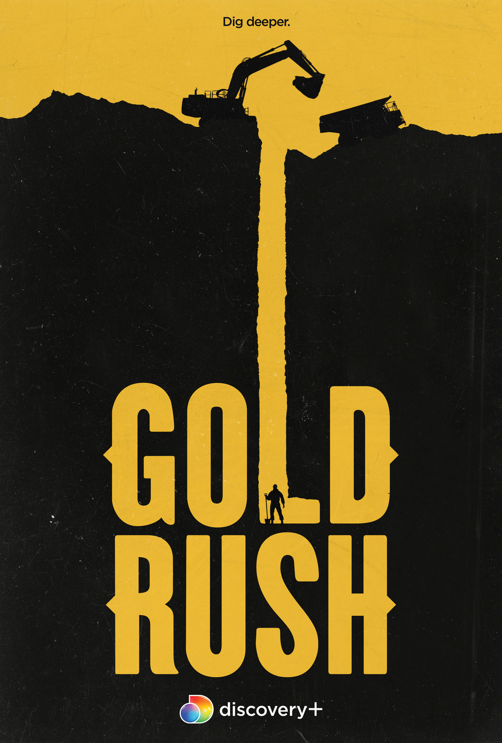 Extra Large TV Poster Image for Gold Rush: Alaska (#2 of 8)