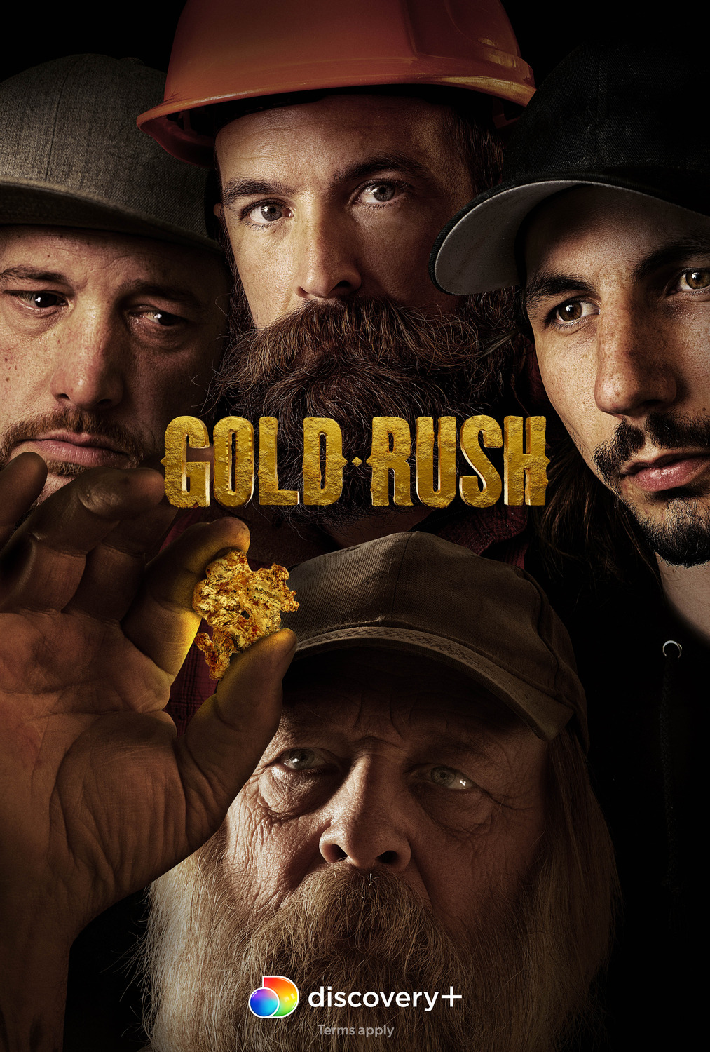 Extra Large TV Poster Image for Gold Rush: Alaska (#3 of 9)