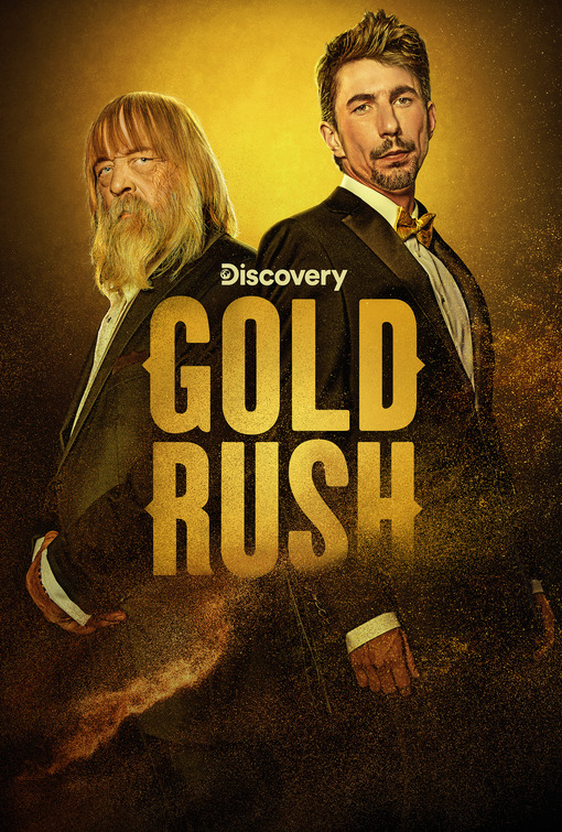 Gold Rush: Alaska Movie Poster