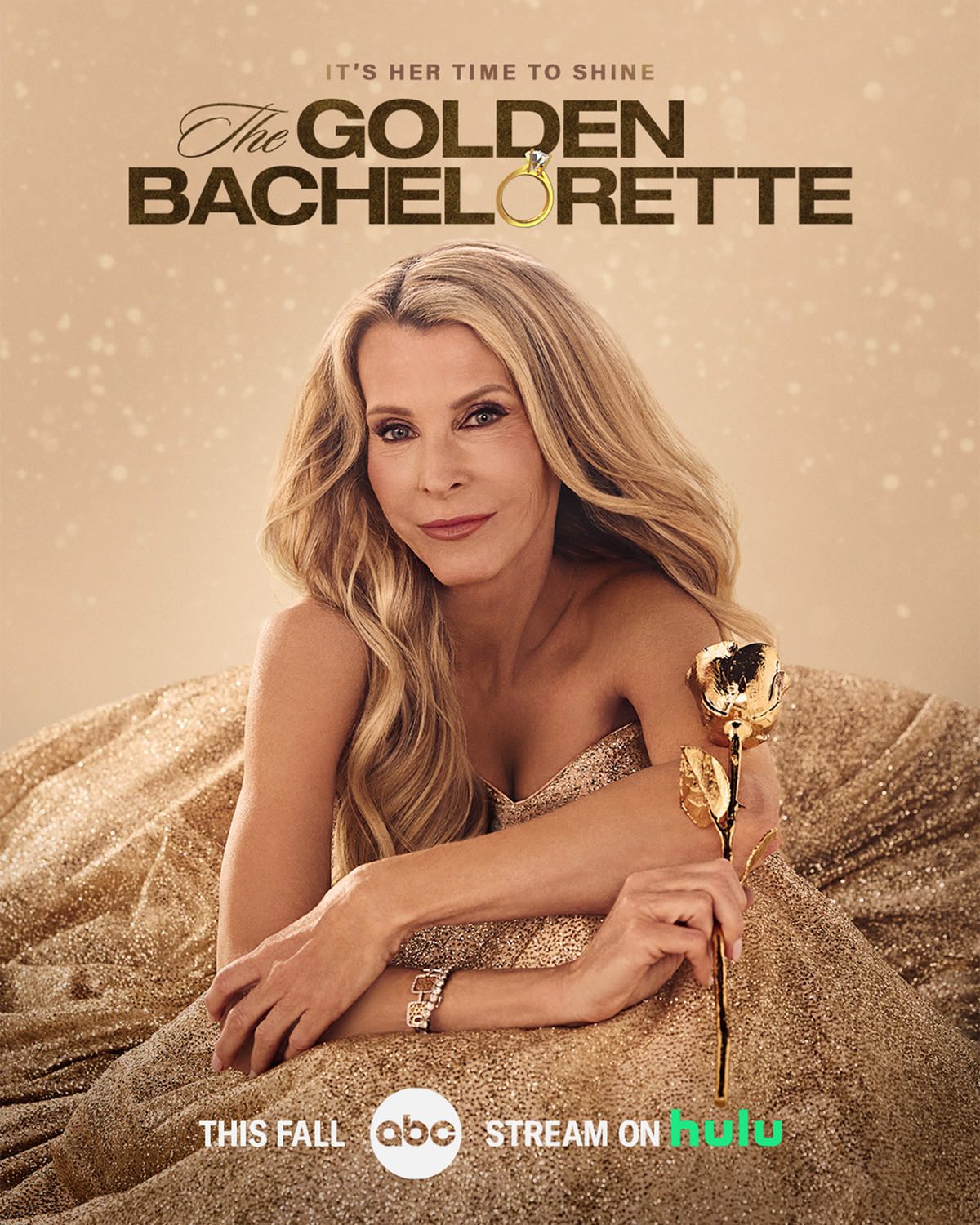 Extra Large TV Poster Image for The Golden Bachelorette (#1 of 2)