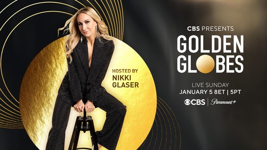 Golden Globe Awards Movie Poster