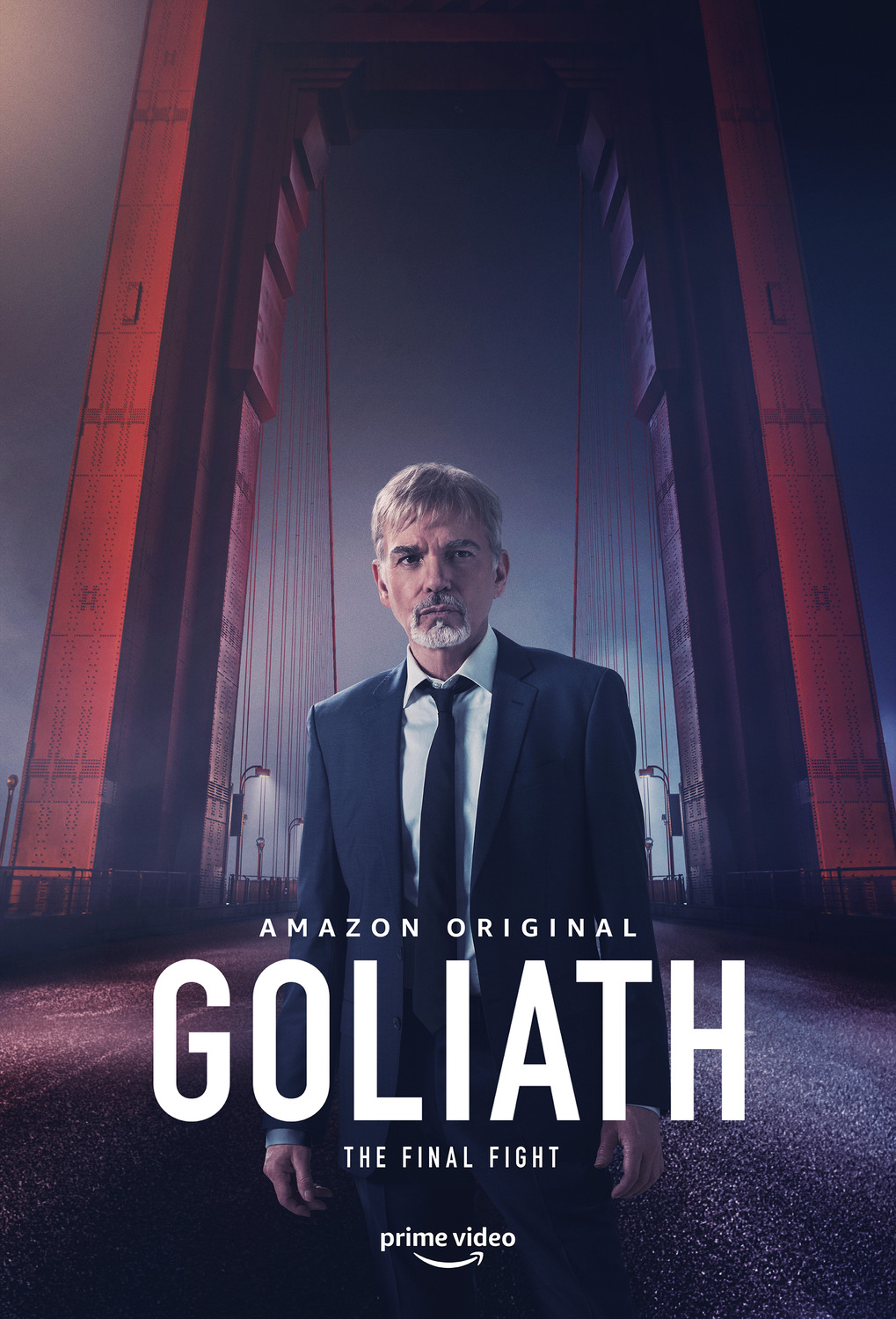 Extra Large TV Poster Image for Goliath (#9 of 9)