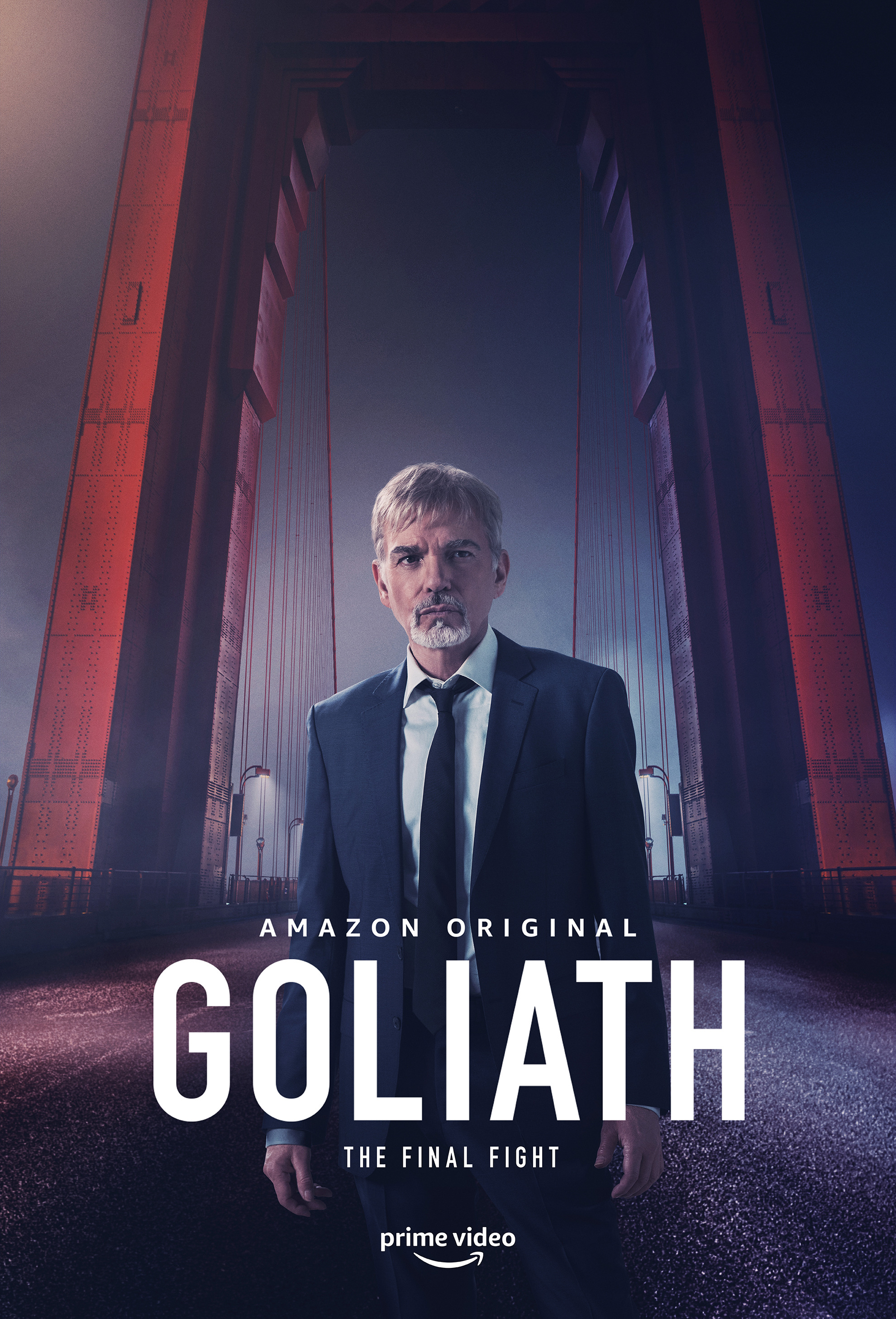 Mega Sized TV Poster Image for Goliath (#9 of 9)