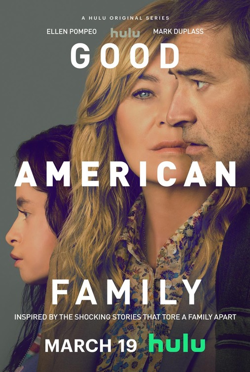 Good American Family Movie Poster