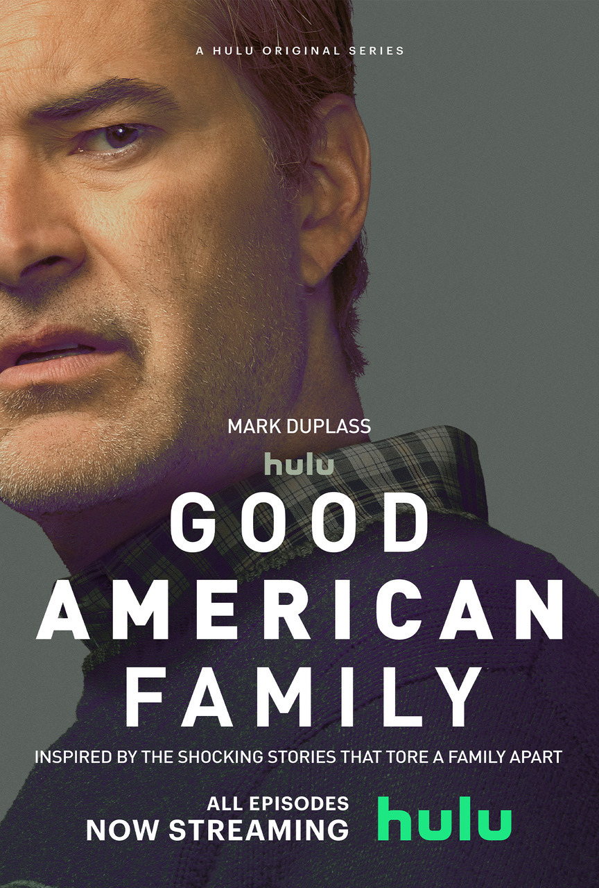 Extra Large TV Poster Image for Good American Family (#4 of 4)