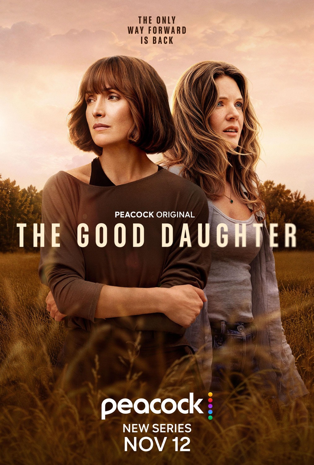 Extra Large TV Poster Image for The Good Daughter (#2 of 2)