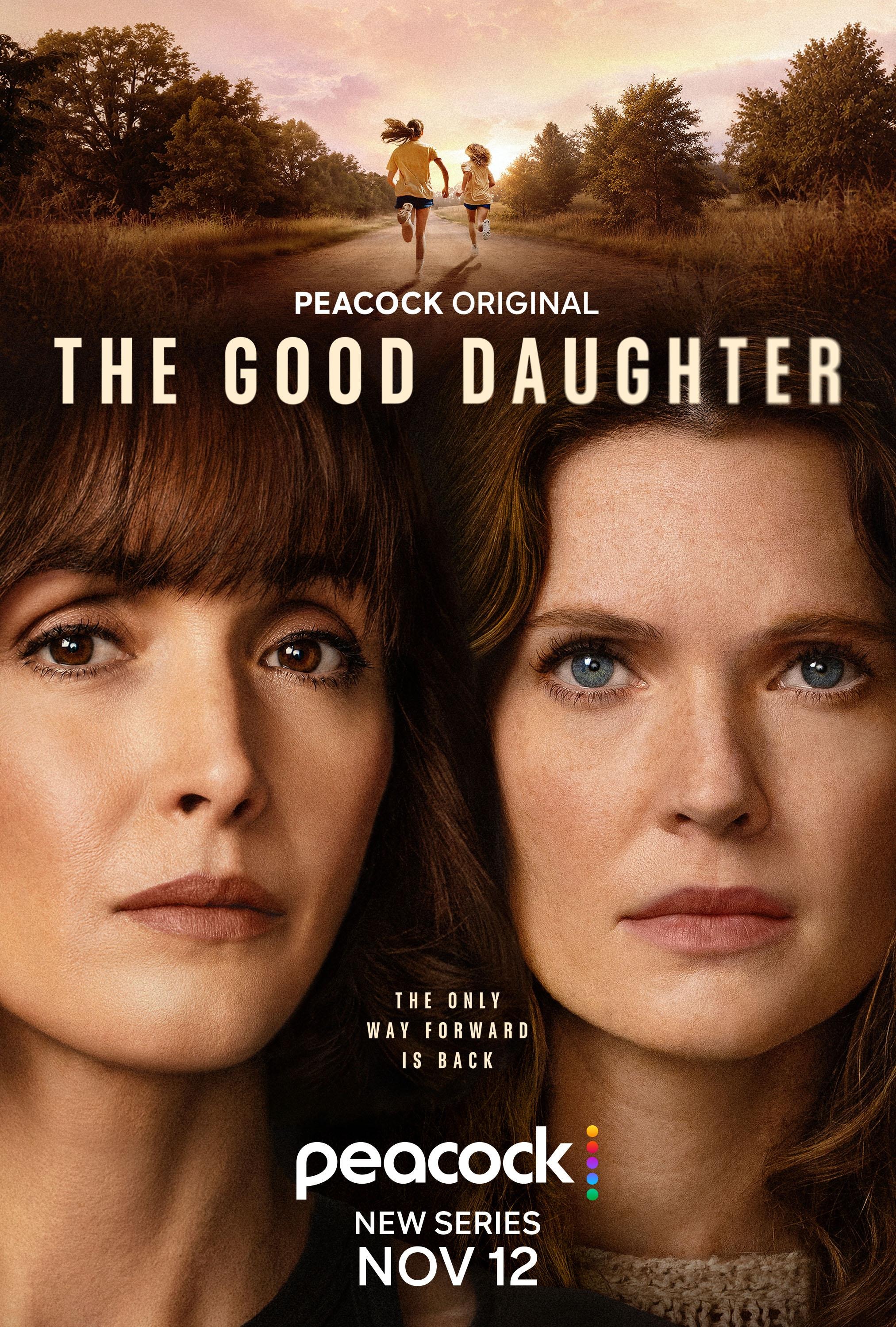 Mega Sized TV Poster Image for The Good Daughter 