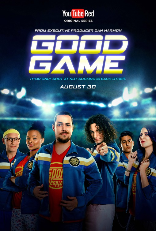 Good Game Movie Poster