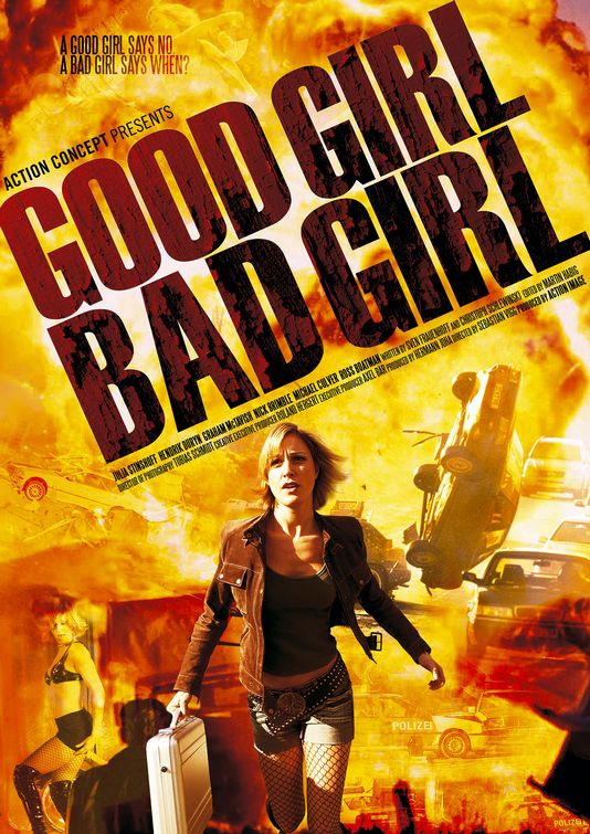 Good Girl, Bad Girl Movie Poster