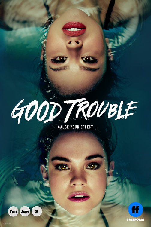 Good Trouble Movie Poster