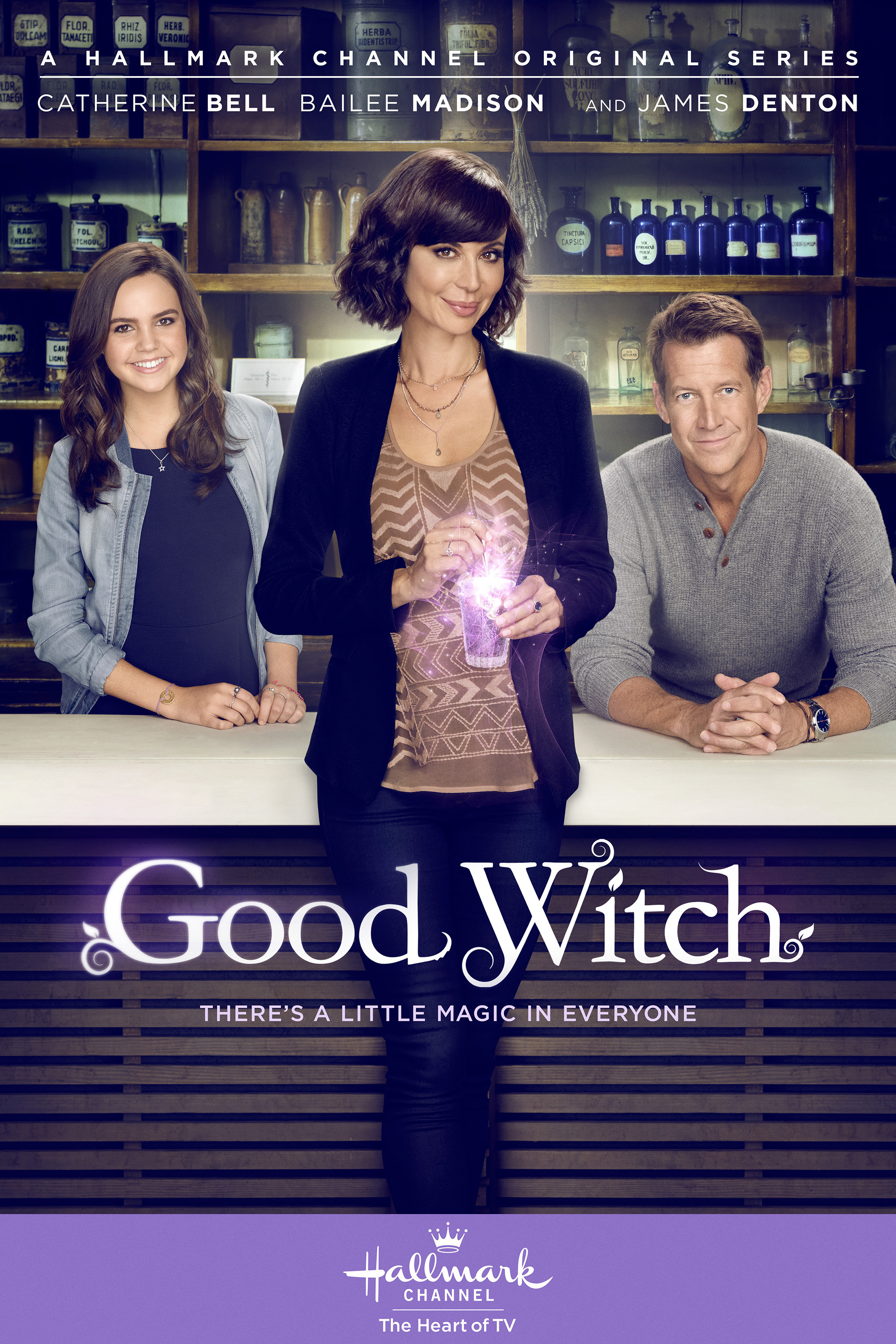 Mega Sized TV Poster Image for Good Witch (#3 of 8)