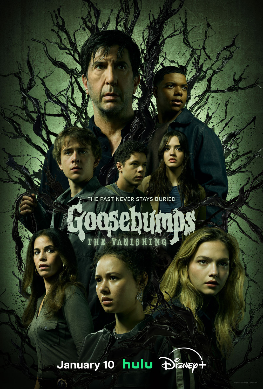 Extra Large TV Poster Image for Goosebumps (#12 of 12)