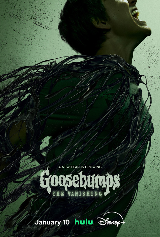 Goosebumps Movie Poster