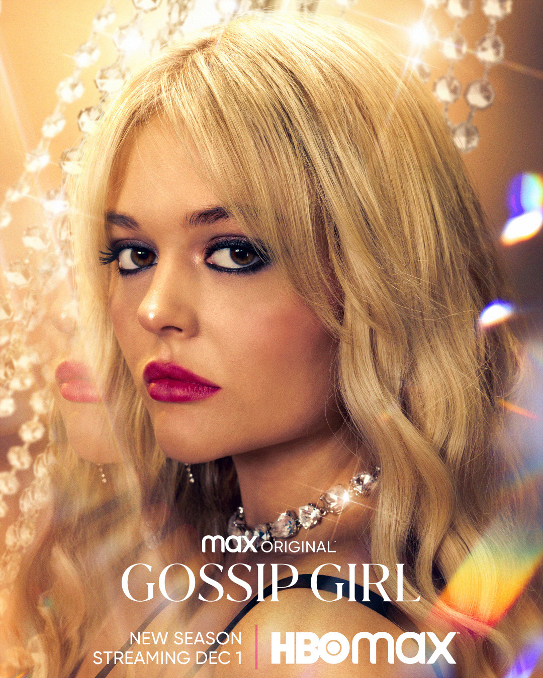 Extra Large TV Poster Image for Gossip Girl (#15 of 23)
