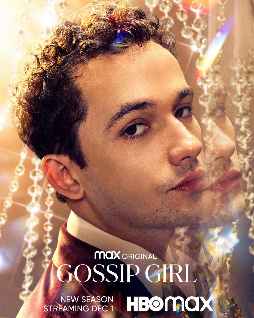Extra Large TV Poster Image for Gossip Girl (#16 of 23)