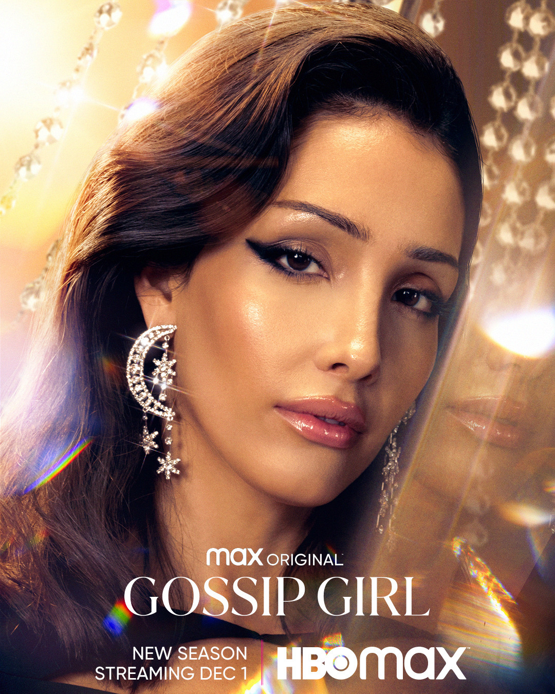 Extra Large TV Poster Image for Gossip Girl (#21 of 23)