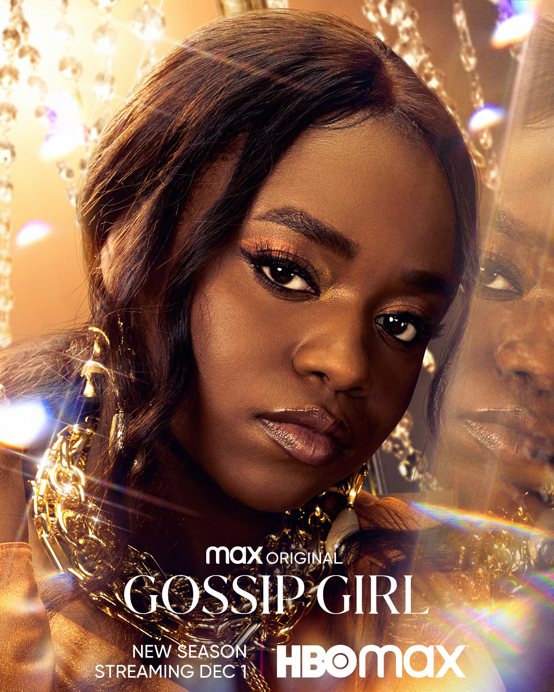 Extra Large TV Poster Image for Gossip Girl (#22 of 23)